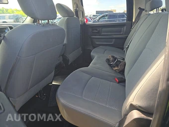 2014 Ram 1500 Express Crew Cab Short Bed – miniatura 13