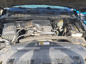 2014 Ram 1500 Express Crew Cab Short Bed – miniatura 15
