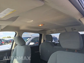 2014 Ram 1500 Express Crew Cab Short Bed – miniatura 17