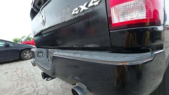 2014 Ram 1500 Express Crew Cab Short Bed – miniatura 32