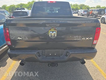 2014 Ram 1500 Express Crew Cab Short Bed – miniatura 5