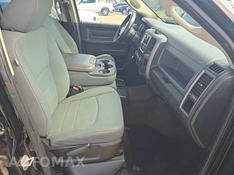 2014 Ram 1500 Express Crew Cab Short Bed – miniatura 8