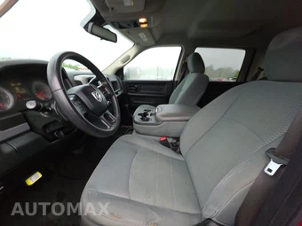 2014 Ram 1500 Express Crew Cab Short Bed - miniatura 12