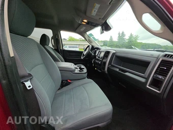 2014 Ram 1500 Express Crew Cab Short Bed - miniatura 13