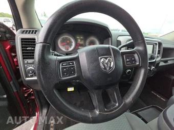 2014 Ram 1500 Express Crew Cab Short Bed - miniatura 15