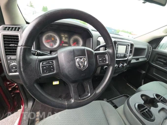 2014 Ram 1500 Express Crew Cab Short Bed - miniatura 16