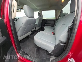2014 Ram 1500 Express Crew Cab Short Bed - miniatura 18