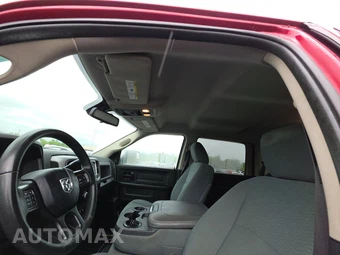 2014 Ram 1500 Express Crew Cab Short Bed - miniatura 19