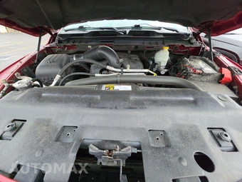 2014 Ram 1500 Express Crew Cab Short Bed - miniatura 21