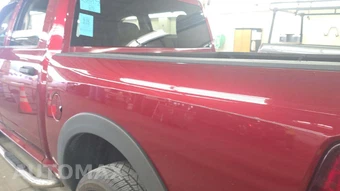 2014 Ram 1500 Express Crew Cab Short Bed - miniatura 28