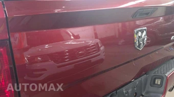 2014 Ram 1500 Express Crew Cab Short Bed - miniatura 30
