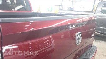 2014 Ram 1500 Express Crew Cab Short Bed - miniatura 31