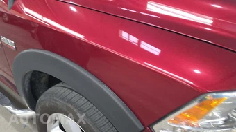 2014 Ram 1500 Express Crew Cab Short Bed - miniatura 32