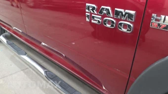 2014 Ram 1500 Express Crew Cab Short Bed - miniatura 33