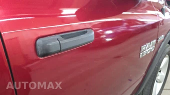 2014 Ram 1500 Express Crew Cab Short Bed - miniatura 34