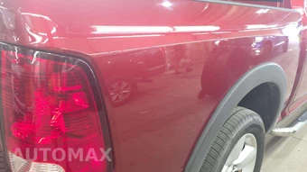 2014 Ram 1500 Express Crew Cab Short Bed - miniatura 36