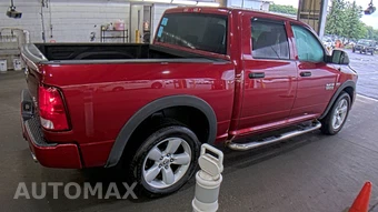 2014 Ram 1500 Express Crew Cab Short Bed - miniatura 4