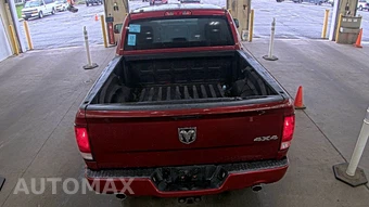 2014 Ram 1500 Express Crew Cab Short Bed - miniatura 5