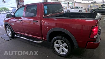 2014 Ram 1500 Express Crew Cab Short Bed - miniatura 6