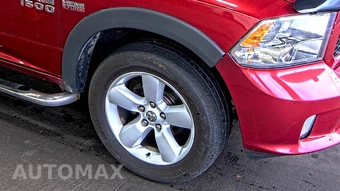 2014 Ram 1500 Express Crew Cab Short Bed - miniatura 8