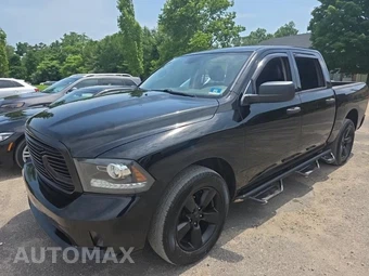 2014 Ram 1500 Express Crew Cab Short Bed