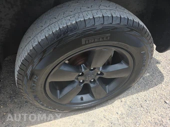 2014 Ram 1500 Express Crew Cab Short Bed - miniatura 11