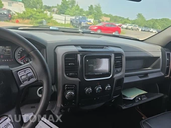 2014 Ram 1500 Express Crew Cab Short Bed - miniatura 14