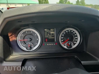 2014 Ram 1500 Express Crew Cab Short Bed - miniatura 15
