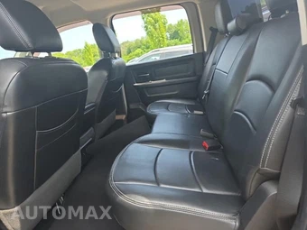 2014 Ram 1500 Express Crew Cab Short Bed - miniatura 16