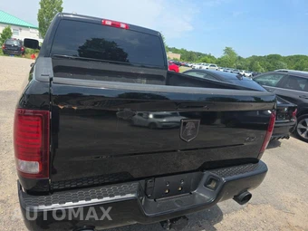 2014 Ram 1500 Express Crew Cab Short Bed - miniatura 5