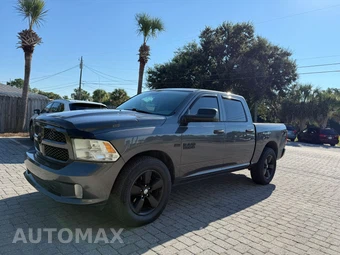 2014 Ram 1500 Express Crew Cab Short Bed - car from the USA, Manheim Buy-Now listing at AUTOMAX