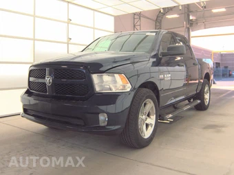 2014 Ram 1500 Express Crew Cab Short Bed