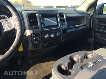 2014 Ram 1500 Express Crew Cab Short Bed – miniatura 11