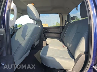 2014 Ram 1500 Express Crew Cab Short Bed – miniatura 13