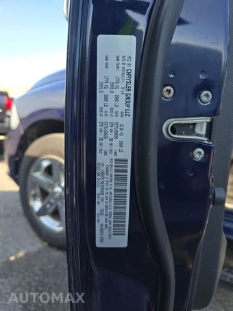 2014 Ram 1500 Express Crew Cab Short Bed – miniatura 14