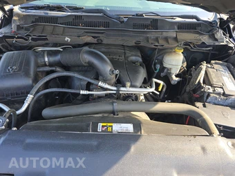 2014 Ram 1500 Express Crew Cab Short Bed – miniatura 15