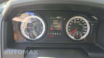 2014 Ram 1500 Express Crew Cab Short Bed – miniatura 18