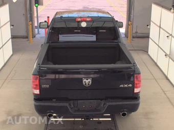 2014 Ram 1500 Express Crew Cab Short Bed – miniatura 5