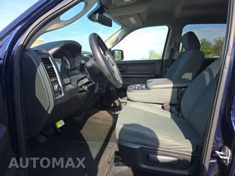 2014 Ram 1500 Express Crew Cab Short Bed – miniatura 7