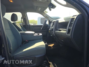 2014 Ram 1500 Express Crew Cab Short Bed – miniatura 8