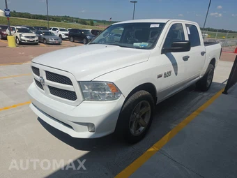 2014 Ram 1500 Express Crew Cab Short Bed - car from the USA, Manheim Buy-Now listing at AUTOMAX
