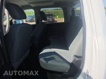 2014 Ram 1500 Express Crew Cab Short Bed - miniatura 13