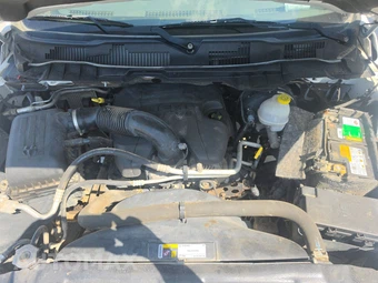 2014 Ram 1500 Express Crew Cab Short Bed - miniatura 15