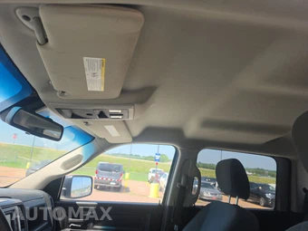 2014 Ram 1500 Express Crew Cab Short Bed - miniatura 17
