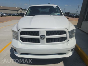 2014 Ram 1500 Express Crew Cab Short Bed - miniatura 2