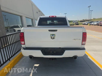 2014 Ram 1500 Express Crew Cab Short Bed - miniatura 5
