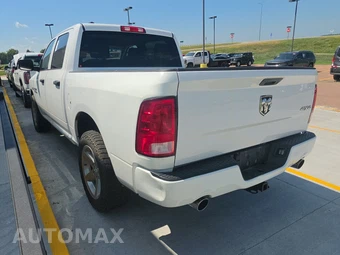 2014 Ram 1500 Express Crew Cab Short Bed - miniatura 6