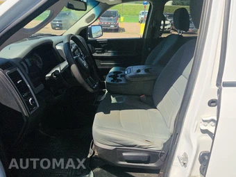 2014 Ram 1500 Express Crew Cab Short Bed - miniatura 7