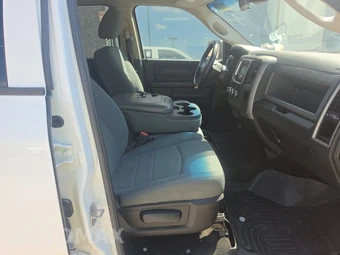 2014 Ram 1500 Express Crew Cab Short Bed - miniatura 8