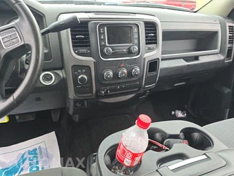 2014 Ram 1500 Express Crew Cab Short Bed – miniatura 11